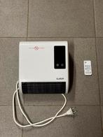 Eurom elektrische kachel, Elektronische apparatuur, Ophalen, Zo goed als nieuw