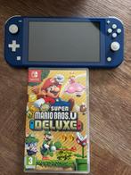 Nintendo switch litle, Ophalen of Verzenden, Zo goed als nieuw