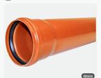 Rioolbuizen Benor dia 125 en 160 - sifon dia 160.Merk: Scala, Doe-het-zelf en Bouw, Ophalen of Verzenden, Nieuw