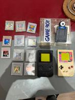 Lot gameboy + jeux + caméra + boîte, Consoles de jeu & Jeux vidéo, Consoles de jeu | Nintendo Game Boy, Utilisé
