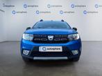 Dacia Sandero STEPWAY*GPS*CAMERA*A/C*+++*, Achat, Euro 6, Entreprise, Boîte manuelle