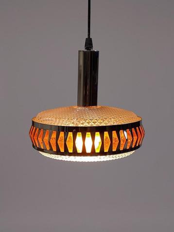 Vintage Hanglamp (Space Age Stijl), Jaren 70 beschikbaar voor biedingen