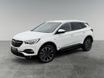 Opel Grandland X 5 694 € excl btw  Leder ,camera voor en ac, Auto's, Automaat, Parkeersensor, Wit, 5 zetels