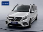Mercedes-Benz V-klasse 250d 4-MATIC Extra Lang AMG Dubbele C, Auto's, Automaat, Monovolume, Diesel, Zilver of Grijs
