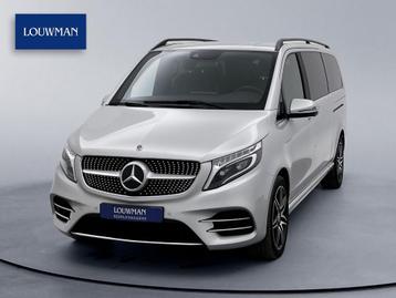 Mercedes-Benz V-klasse 250d 4-MATIC Extra Lang AMG Dubbele C beschikbaar voor biedingen
