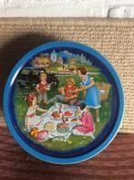 Koekjesblik, ‘picnic’, Ophalen, Zo goed als nieuw, Koek(jes)
