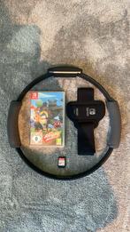 Ring Fit Adventure Game, 1 speler, Zo goed als nieuw, Vanaf 7 jaar, Ophalen