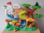 Fisher Price, Little people dierentuin, Kinderen en Baby's, Speelgoed | Fisher-Price, Ophalen, Gebruikt, Speelset, Met geluid