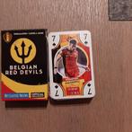 speelkaarten Belgian red devils, Ophalen of Verzenden, Zo goed als nieuw, Spel