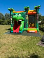 Springkasteel kroko te huur, Enlèvement, Comme neuf