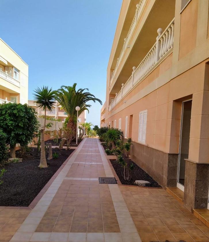 Tenerife zuid appartement te huur, Vakantie, Vakantiehuizen | Spanje, Canarische Eilanden, Appartement, Dorp, Aan zee, 1 slaapkamer