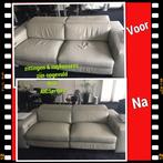 JORI ZETELS LEER STOF €49.,, Ophalen of Verzenden, Leer