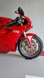 Origineel Nederlandse Ducati 996 in topstaat., Motoren