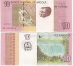 ANGOLA - 10 Kwanzas 2012 - p151b - UNC, Enlèvement ou Envoi, Billets en vrac