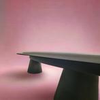 NIEUWE ronde eettafel 12mm VOLKERAMIEK dia150cm, Huis en Inrichting, Ophalen, Nieuw