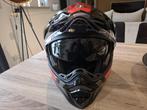 casque scorpion, Motoren, Kleding | Motorhelmen, Heren, XL, Overige typen, Tweedehands