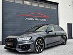 AUDI RS4 AVANT 2.9 V6 TFSI QUATTRO (450pk) 2018 149.732km !!, Auto's, Audi, Automaat, https://public.car-pass.be/vhr/3562e5f4-c8d1-4415-91ce-efb2e24c1009