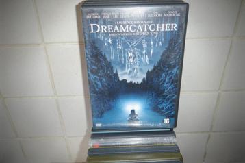 DVD Dreamcatcher.(Based on the book by Stephen King)