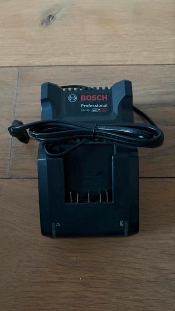BOSCH PROFESSIONAL Acculader NIEUW beschikbaar voor biedingen