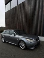 Bmw e61 530d 2008 facelift m packet sport automaat, Autos, 5 portes, Automatique, Particulier, Cruise Control