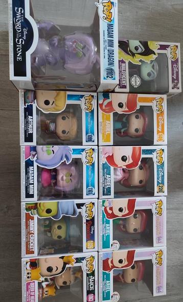 Pop Funko Disney  beschikbaar voor biedingen
