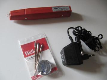 Fer à souder rechargeable Weller., Electroménager, Enlèvement ou Envoi, Neuf