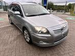 Avensis, Autos, Toyota, Argent ou Gris, Avensis, 93 kW, Entreprise