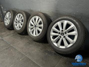 Originele Opel Astra L 16 inch velgen 5x108 AllSeasonBanden  beschikbaar voor biedingen