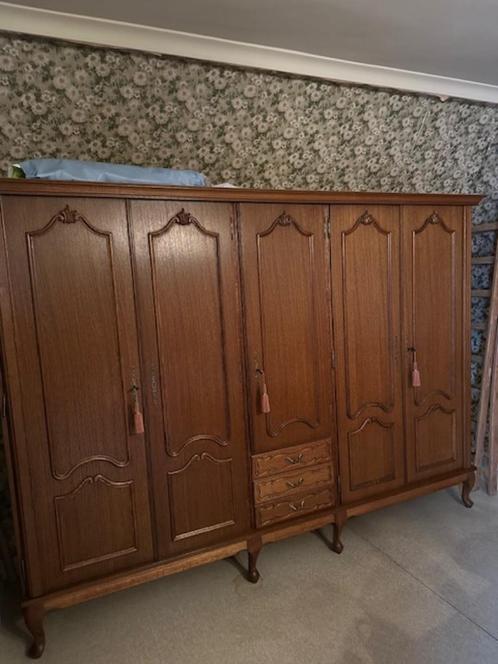 slaapkamer, Huis en Inrichting, Slaapkamer | Complete slaapkamers, Zo goed als nieuw, Tweepersoons, Ophalen
