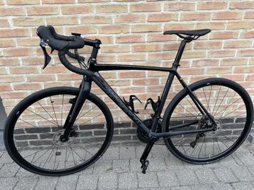 Dames koersfiets(Thompson) te koop (nieuwstaat) beschikbaar voor biedingen