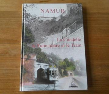 Namur , la citadelle , le funiculaire et le tram beschikbaar voor biedingen