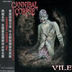 Cannibal Corpse ‎– Vile, Cd's en Dvd's, Verzenden, Nieuw in verpakking