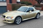 BMW Z3 1.9i Cabrio Pack 1.8 Mod'2002 Face'lift phase 2, Autos, Cuir, Achat, Boîte manuelle, Noir