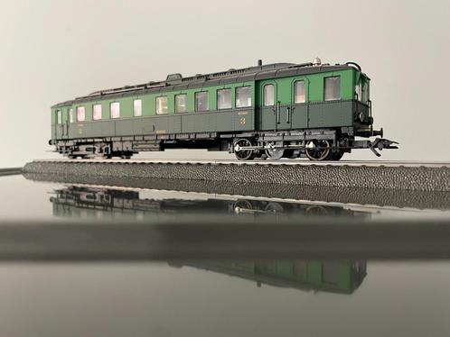 MARKLIN 3426 - SNCB - AUTORAIL SERIE 600 - DIGITAL DELTA - N, Hobby & Loisirs créatifs, Trains miniatures | HO, Neuf, Locomotive