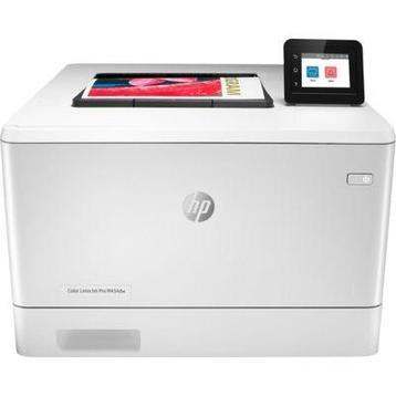 HP Color LaserJet Pro M454dw Laserprinter  