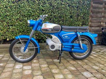 Voiture classique Zundapp 1970, Comme neuf, Classe B (45 km/h), Enlèvement, 50 cm³