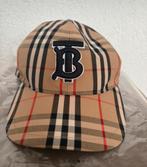 Casquette Burberry TB authentique taille XL ajustable, Kleding | Heren, Hoeden en Petten, 60 cm (XL, 7½ inch) of meer, Nieuw, Ophalen of Verzenden