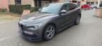 Alfa Romeo stelvio, Autos, Cuir, Argent ou Gris, Achat, 5 portes