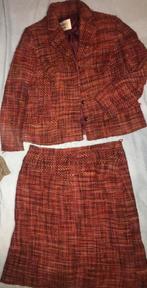Weill costume femme (44-46) Laine polyamide, Weill, Porté, Taille 46/48 (XL) ou plus grande, Costume ou Complet