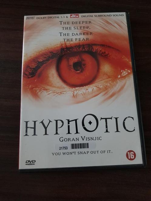 Hypnotic, CD & DVD, DVD | Horreur, À partir de 16 ans, Enlèvement ou Envoi