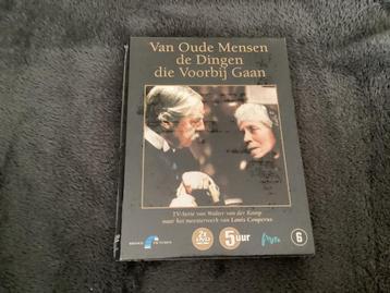 Van Oude Mensen De Dingen Die Voorbij Gaan ( box 2 dvd’s ) beschikbaar voor biedingen