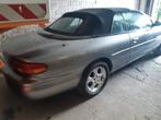 Chrysler Stratus cabriolet 99 125000 kms, Auto's, Chrysler, Automaat, Cabriolet, Bedrijf, Stratus