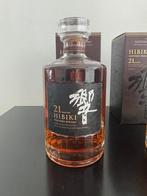 Hibiki Whisky 21 jaar oud, Overige gebieden, Overige typen, Nieuw, Ophalen of Verzenden