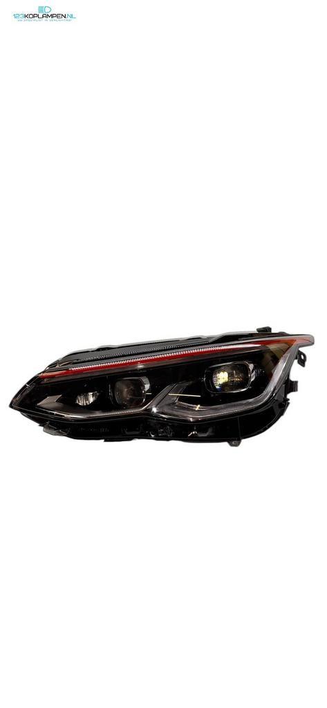 Volkswagen Golf 8 GTI Full LED IQ.Light Red Koplamp Links 5H, Auto-onderdelen, Verlichting, Volkswagen, Gebruikt, Herkomst onderdeel bekend