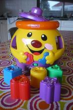 Koekjestrommel Fisher Price, Kinderen en Baby's, Speelgoed | Fisher-Price, Ophalen of Verzenden