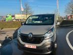 Renault Trafic dubbele cabine, Auto's, Stof, Renault, Particulier, Zilver of Grijs