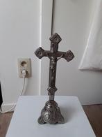 Crucifix, Antiek en Kunst, Antiek | Religieuze voorwerpen, Ophalen of Verzenden