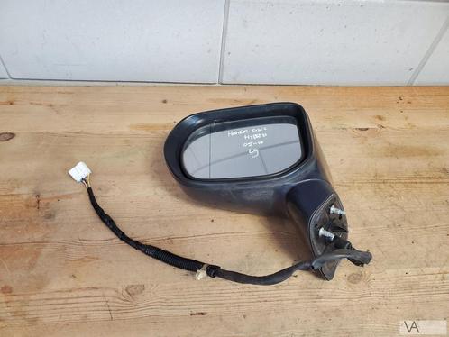 Honda CIvic Hybrid 2005 - 2011 spiegel links 9 draden blauw, Auto-onderdelen, Spiegels, Honda, Gebruikt, Ophalen of Verzenden