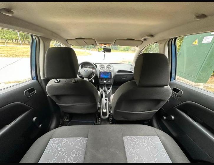 Ford fiesta, Auto's, Ford, Particulier, Fiësta, Airconditioning, Android Auto, Apple Carplay, Bluetooth, Elektrische ramen, Benzine