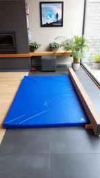 Turnmat Wesco, Ophalen, Gebruikt, Materiaal
